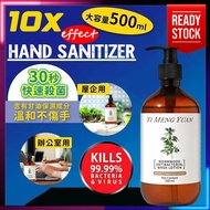 【Ready Stock】 Non Alcohol Hand Sanitiser Spray Liquid 99.99% Anti Virus Antibacterial In 365 days