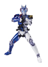 TAMASHII NATIONS S.H.Figuarts Kamen Rider Vulcan Shooting Wolf Kamen Rider Zero-One