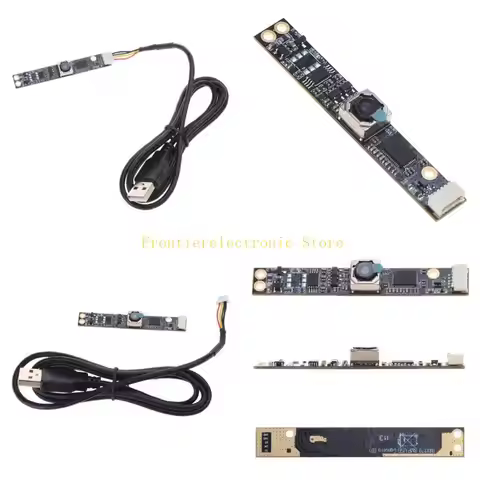 G8DB 8MP USB Camera Module Autofocus PC Camera for Computer Lightburn Camera Mini