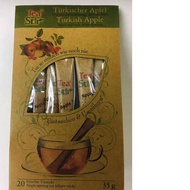 ataorganic Tea Stir Turkish Apple Tea (35g box)- # Apple 35g