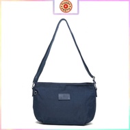 Gudika women's one-shoulder crossbody bag adjustable shoulder strap satchel nylon waterproof bag daily sling bag gf4w 09SP