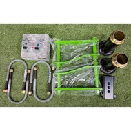 Kit lowerd isuzu dmax by Ty Performance