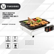 MULTI ROASTER YAKINIKU GRILL BBQ MULTI ROASTER YAKINIKU SQUARE PAN YAKINIKU GRILL PAN GRILL PAN NON-