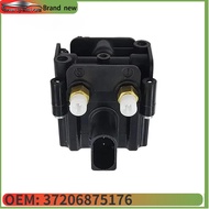 37206875176 Brand new Air Supply Suspension Solenoid Control Valve for BMW F07 F11 F01 F02 F04