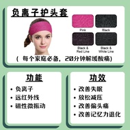 Negative Ion Far Infrared Eye Mask Relieve Eye Fatigue N Ions Eye Mask