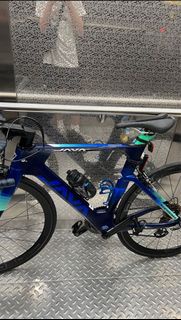 Java suprema shamano 105公路單車
