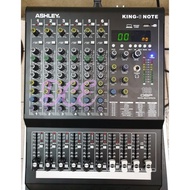Mixer Audio Ashley King 6 Note King6 Note Free Koper Ashley King Note6