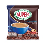SUPER COFFEE 3IN1 LESS SUGAR 11GX25 SACHET
