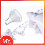 Puting Botol Susu Wide Neck Puting Suitable Pigeon, Nuk, Pureen feeding Bottle pacifier Puting Pigeo