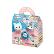 [Authentic] Whipple Character [mofusand Macaron Set] W-169, Ages 8 and Up, Decorating, Pastry Chef, 