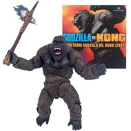 24p 2021 Movie Godzilla Vs. King Kong Monsters S.h.monsterarts Figurine Anime Gojira Action Fi Yp7