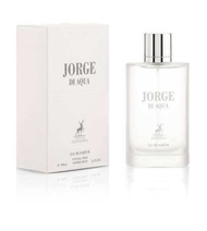 Maison Alhambra Jorge Di Profondo Aqua Eau de Perfume Spray for Men 3.4 Ounce