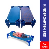 Kindergarten Stackable Bed Kids Portable Daycare Bed Children Preschool Katil Budak Baby