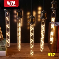 E27 4W/8W KITCHEN LIGHT- TUBE LED BULB LED EDISON BULB