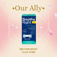 Breathe Right nasal strip trial pack