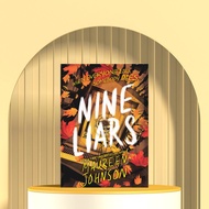 Nine Liars (Truly Devious, 5) by Maureen Johnson