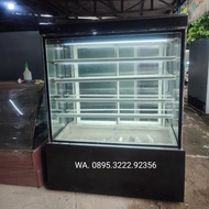 Vertical showcase display cake uk.150x70x190 cm merk Kingdom Taiwan