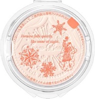 2023年7月21日發售 ​​Snow Beauty 亮白護膚粉餅補充裝 蜜粉 花香型補充裝 25g（補充裝）