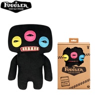 Fuggler Plush Toys Love Monsters Series Ugly Tooth Monster Stuffed Plushies Anime Screamer Biohazard