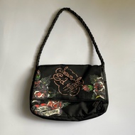 Ed Hardy Shoulder Bag