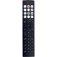 ERF3H86H Infrared Replacement Remote for Hisense Smart TV 75U8HAU 65X9HAU 43A7HAU 50A7HAU 55A7HAU 65