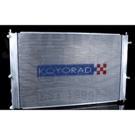 KOYO Koyorad Radiator Honda Civic FC FK7 TEA TBA 083283 Aluminium Radiator