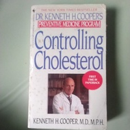 Controlling Cholesterol Health Book