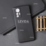 Case for Xiaomi 12 Lite Macaron Square / Case Square Xiaomi 12 Lite