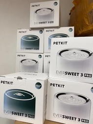 PETKIT - Eversweet 3 Pro 智能飲水機 國際版 可綁定手機app -平行進口
