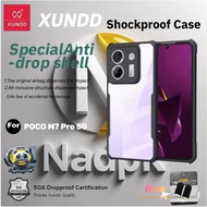 Poco M7 pro 5G / Poco X7 Pro Xundd Beatle Case Shockproof Case Cover