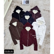 Alo Zipper Hat T-Shirt