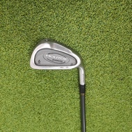 Golf Iron Stick 6 Spalding Lose Irons 6 Spalding Oversize Forgiving Shaft Graphite Light Flex Regula