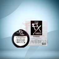 Santen FX Neo l FX V Plus l Santen FX+ 12ml  参天 FX Neo 眼药水 l 眼液