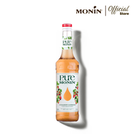 PURE BY MONIN STRAWBERRY ELDERBERRY 700ML