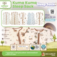 Baby Jumpsuit - Kuma Kuma Sleep Sack