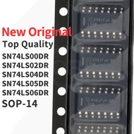 5pcs SN74LS00DR SN74LS02DR SN74LS04DR SN74LS05DR SN74LS06DR SOP-14 New chip ic