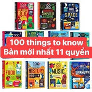 100 Things To Know About - 11Q Nhập