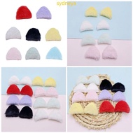 Best Cute Furry Barrettes Furry Cat Ears for Hair Clip Party Costume DIY Accessories