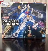 RX-78F00 Gundam 1/100 Gundam Factory
