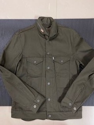 Levis Commuter Trucker Jacket