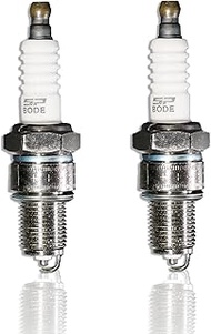 JMCHstore Racing Spark Plug For Coleman CT200U BT200X, Predator 212cc, Baja MB165 MB200 Doodlebug Mi