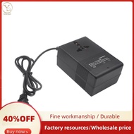 200W Voltage Converter 110V to 220V Transformer Step-Up Transformer Voltage Converter Travel Adapter