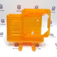 [GIJO] 3D Printed TPU 25 Degree GoPro Hero 8 With ND Filter (PolarPro) Camera Mount For iFlight XL5 