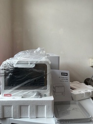 PYREX - Toaster Oven 6L 雙層小焗爐 *買兩件家電，可享95折
