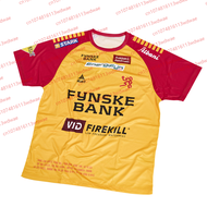 Kawasaki | T-shirt For Man 2026 Denmark GOG Handball Shirt Youth Kid Sportwear Training Handball Uni