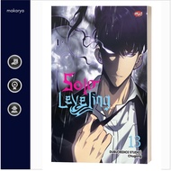 Solo Leveling Comic 13 (DUBU/CHUGONG)