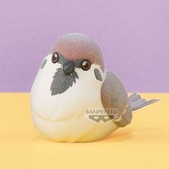 【新貨預訂】[Fluffy Puffy] 鬼滅之刃 啾太郎 [Fluffy Puffy] DEMON SLAYER - CHUNTARO 鬼滅 之刃 啾太郎 渡鴉 麻雀 景品 模型