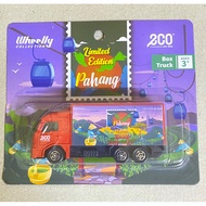 ECO Shop Wheelly Collection Lori Eco Negeri-Negeri Di Malaysia Limited Edition (PAHANG)