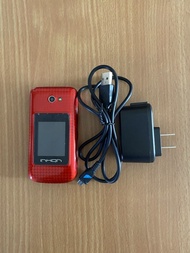 [全新] INHON G106+ 3G老人機 鈴聲大/按鍵大/雙卡機/雙螢幕/摺疊免翻蓋手機