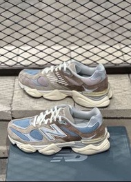 New Balance NB 9060 棕蓝